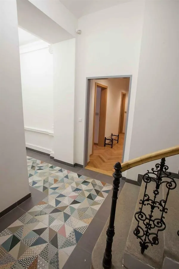 Spacious Designer Apartments Prague