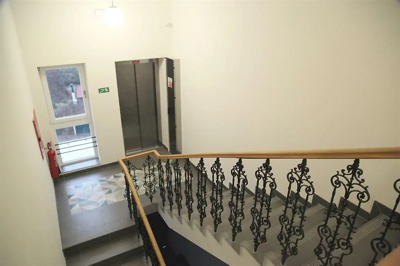 Spacious Designer Apartments Prague Czech Republic