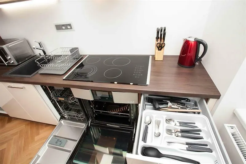 Spacious Designer Apartments Prague 0*,  Czech Republic