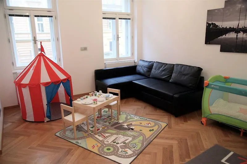 Spacious Designer Apartments Prague Czech Republic