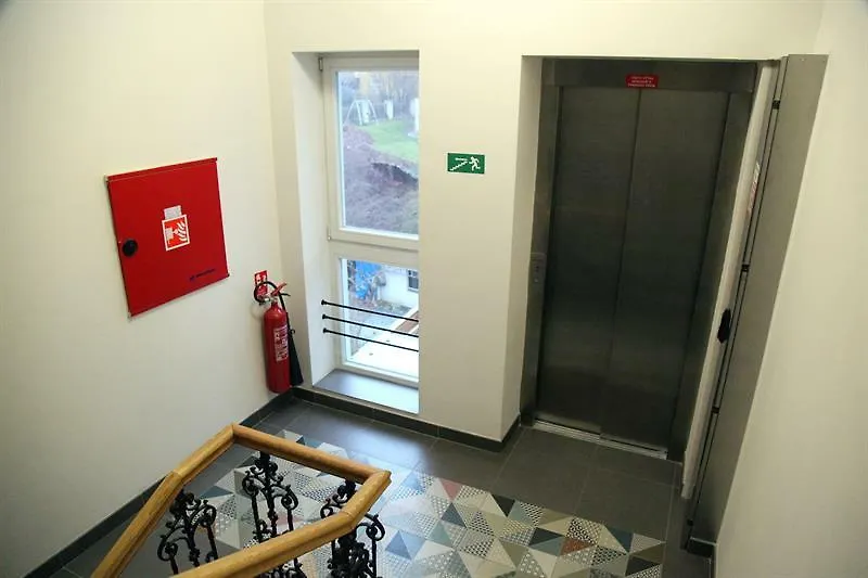 Spacious Designer Apartments Prague