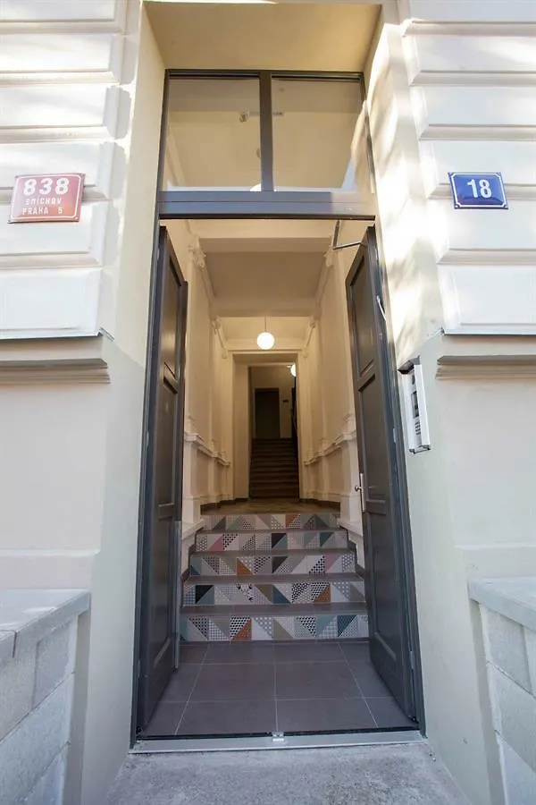 Spacious Designer Apartments Prague 0*,