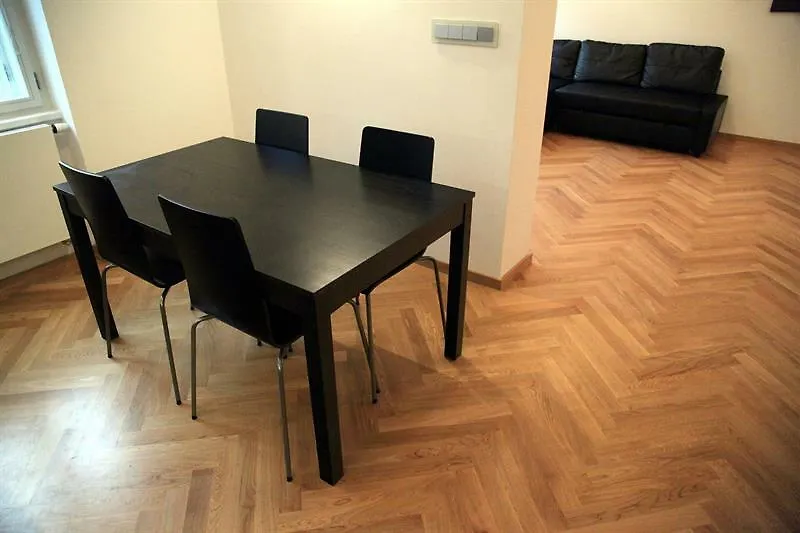 Spacious Designer Apartments Prague