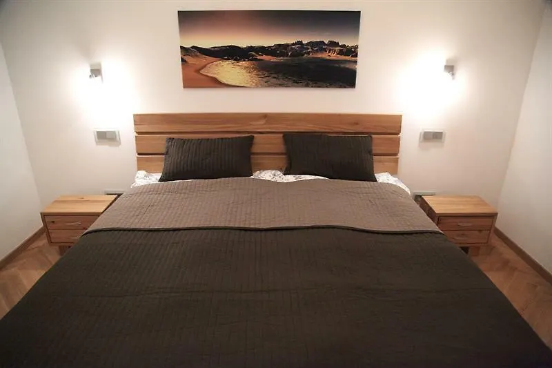 Spacious Designer Apartments Prague