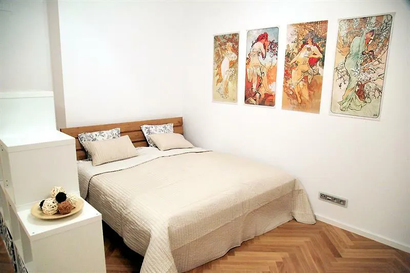 Spacious Designer Apartments Prague 0*,  Czech Republic