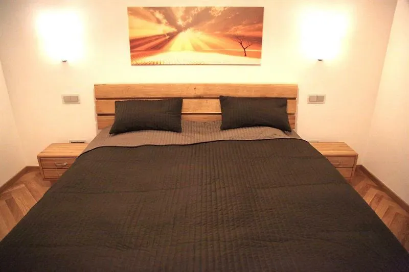 Spacious Designer Apartments Prague Czech Republic
