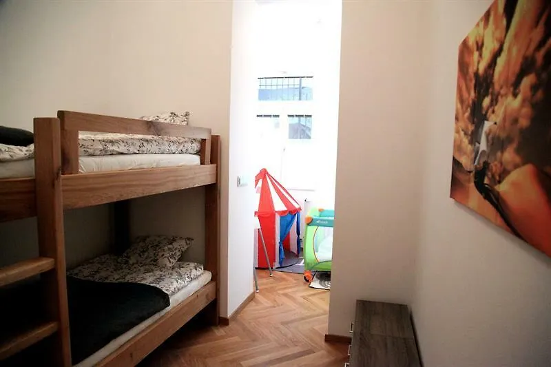 Spacious Designer Apartments Prague Czech Republic