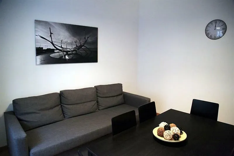 Spacious Designer Apartments Prague