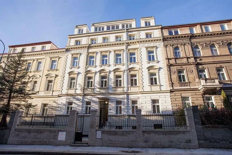 Spacious Designer Apartments contacts